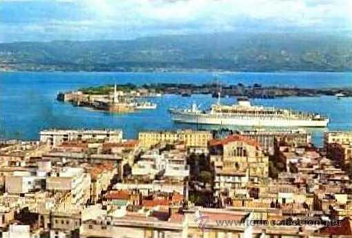 L&iacute;neas de navegaci&oacute;n: Programa Del Dia 20 Setbre 1976 Del Barco Cristoforo Colombo. - Foto 4