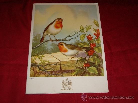 L&iacute;neas de navegaci&oacute;n: CARTA DE MENU DE RESTAURANTE- ROYAL MAIL LINES - Foto 1