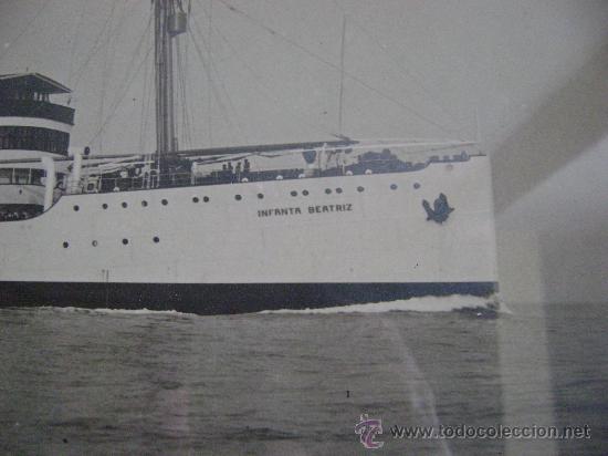 L&iacute;neas de navegaci&oacute;n: BARCO.MOTONAVE CIUDAD DE SEVILLA - Foto 2
