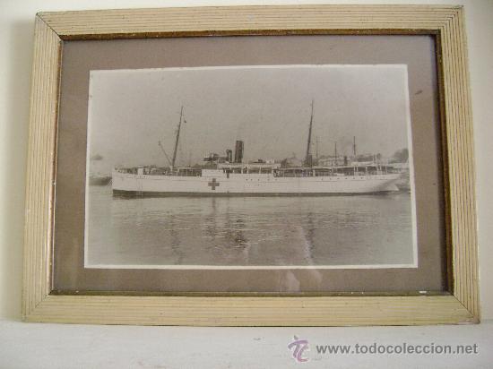 L&iacute;neas de navegaci&oacute;n: BARCO HOSPITAL ANDALUCIA - Foto 1