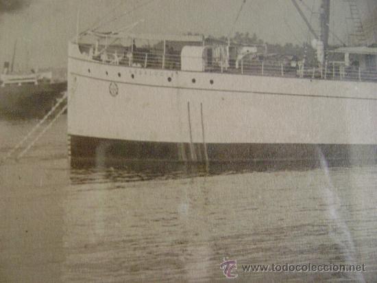 L&iacute;neas de navegaci&oacute;n: BARCO HOSPITAL ANDALUCIA - Foto 2
