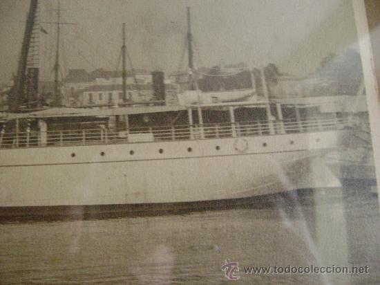 L&iacute;neas de navegaci&oacute;n: BARCO HOSPITAL ANDALUCIA - Foto 3