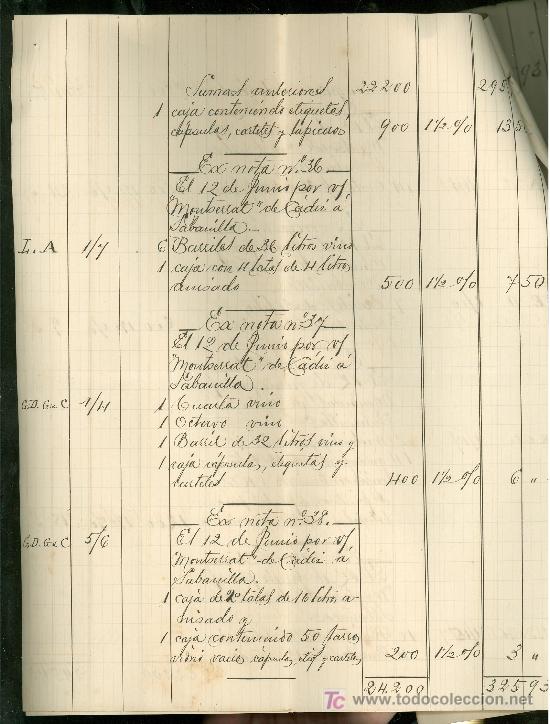 L&iacute;neas de navegaci&oacute;n: SEGUROS FRANCONA. COMPA&Ntilde;IA ANONIMA DE SEGUROS, REASEGUROS Y COASEGUROS. 1912. - Foto 5