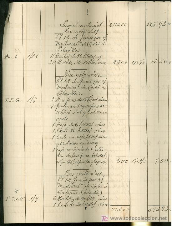 L&iacute;neas de navegaci&oacute;n: SEGUROS FRANCONA. COMPA&Ntilde;IA ANONIMA DE SEGUROS, REASEGUROS Y COASEGUROS. 1912. - Foto 6