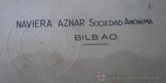 L&iacute;neas de navegaci&oacute;n: HORARIO DE TRABAJO .. NAVIERA AZNAR - Foto 4