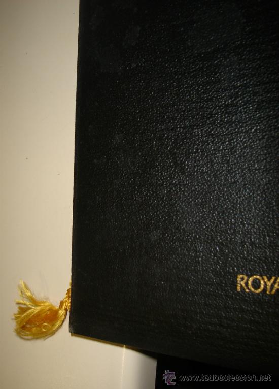 L&iacute;neas de navegaci&oacute;n: LISTA DE VINOS. ROYAL VIKING LINE. 1983 - Foto 5