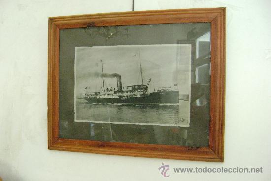 L&iacute;neas de navegaci&oacute;n: BARCO VICENTE PUCHOL - Foto 1