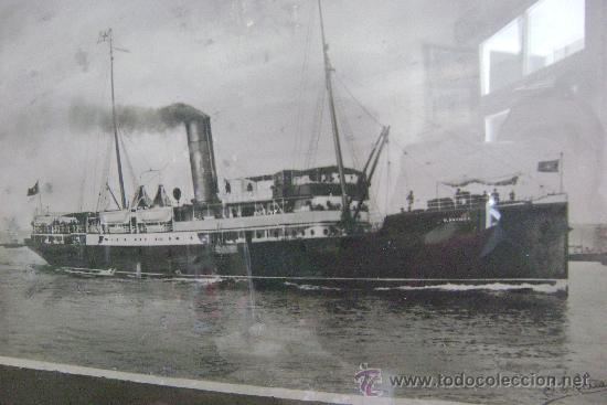 L&iacute;neas de navegaci&oacute;n: BARCO VICENTE PUCHOL - Foto 2