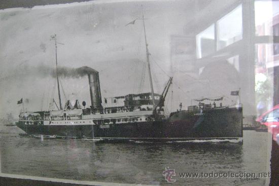L&iacute;neas de navegaci&oacute;n: BARCO VICENTE PUCHOL - Foto 3