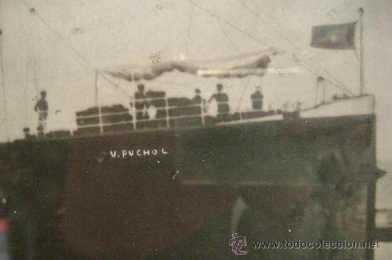 L&iacute;neas de navegaci&oacute;n: BARCO VICENTE PUCHOL - Foto 4