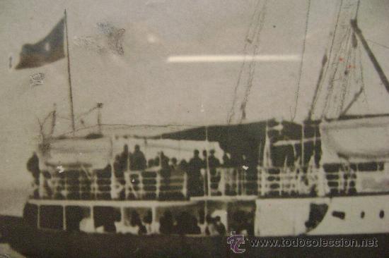 L&iacute;neas de navegaci&oacute;n: BARCO VICENTE PUCHOL - Foto 6