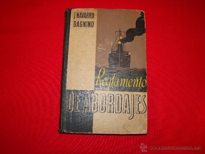 L&iacute;neas de navegaci&oacute;n: Reglamento de Abordajes - Foto 1