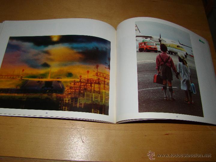 L&iacute;neas de navegaci&oacute;n: SEGUNDO CONCURSO FOTOGR&Aacute;FICO - BINTER 93 - Foto 2
