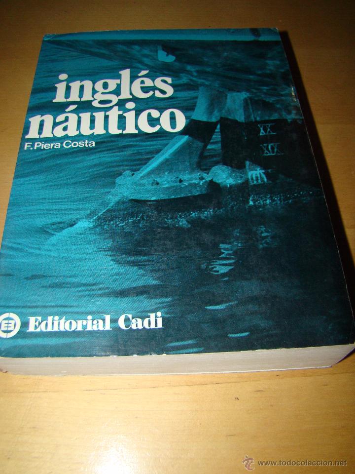 L&iacute;neas de navegaci&oacute;n: INGLES NAUTICO - Foto 1
