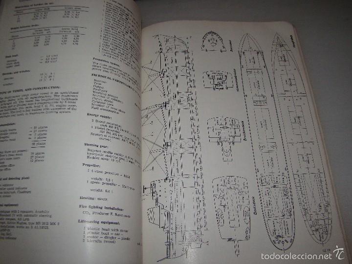 L&iacute;neas de navegaci&oacute;n: Antiguo catalogo descriptivo de barcos de la compa&ntilde;&iacute;a DSR - Foto 11