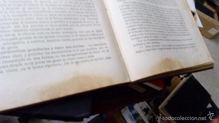 L&iacute;neas de navegaci&oacute;n: EL INDISPENSABLE DEL PATRON (CIRCA FINALES DEL XIX ) TAPA DURA - Foto 3