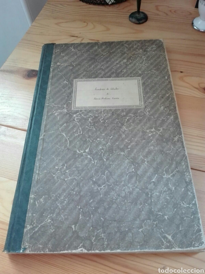 L&iacute;neas de navegaci&oacute;n: Cuaderno de Bit&aacute;cora calculo navegaci&oacute;n - Foto 1