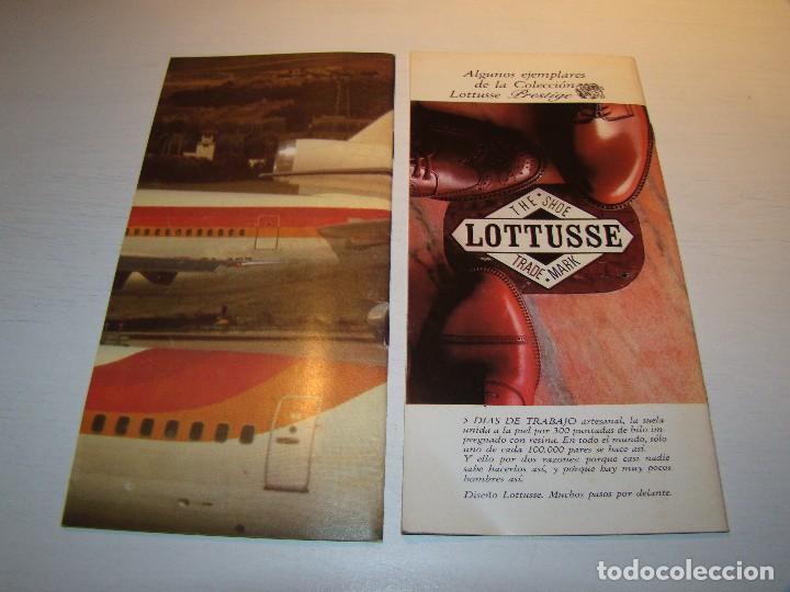 L&iacute;neas de navegaci&oacute;n: Antiguas Gu&iacute;as del pasajero - IBERIA - Foto 2