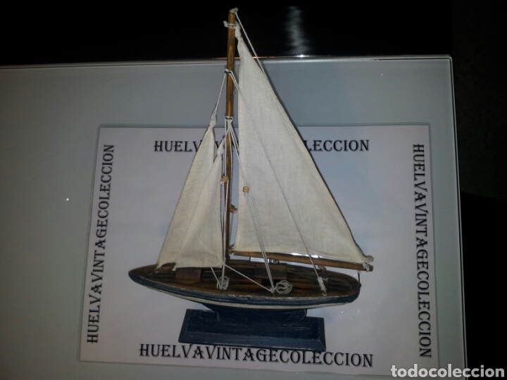 L&iacute;neas de navegaci&oacute;n: Barco de madera - Foto 1