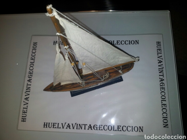L&iacute;neas de navegaci&oacute;n: Barco de madera - Foto 2