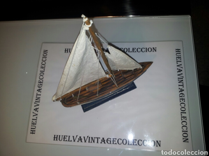 L&iacute;neas de navegaci&oacute;n: Barco de madera - Foto 3