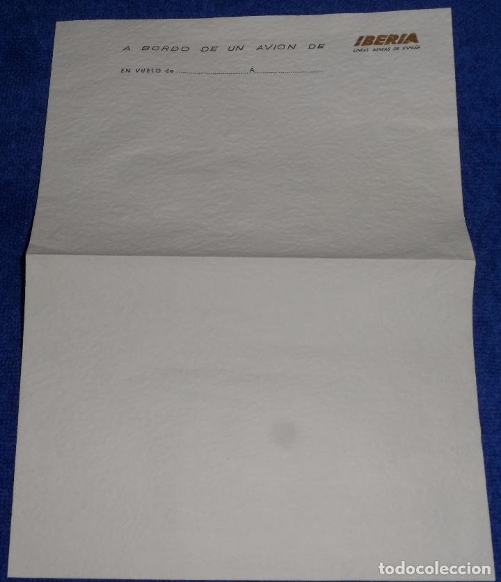 L&iacute;neas de navegaci&oacute;n: Sobre - Documentos - Iberia - Foto 2