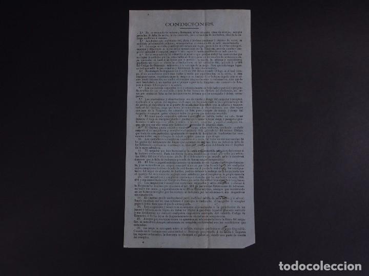 L&iacute;neas de navegaci&oacute;n: VAPORES ANSELMO 1892 - Foto 4
