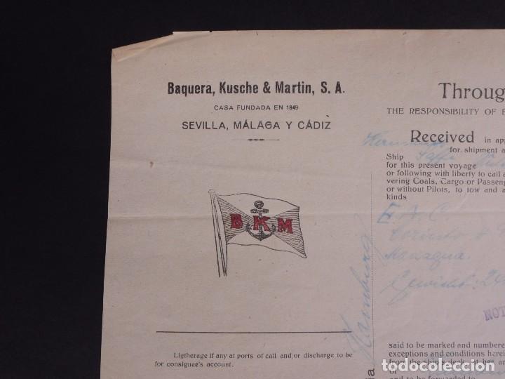 L&iacute;neas de navegaci&oacute;n: BAQUERA, KUSCHE&MARTIN - Foto 2