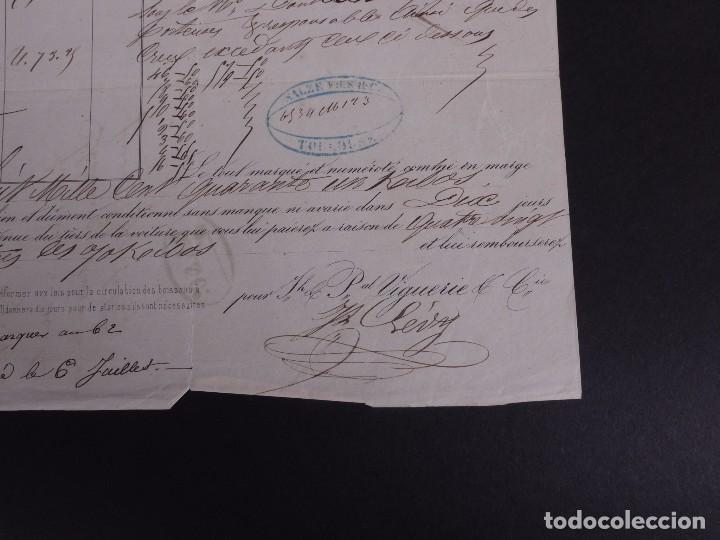 L&iacute;neas de navegaci&oacute;n: J&P VIGUERIE 1849 - Foto 3