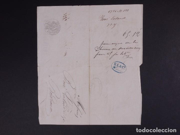 L&iacute;neas de navegaci&oacute;n: J&P VIGUERIE 1849 - Foto 4