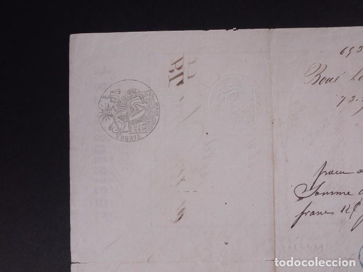 L&iacute;neas de navegaci&oacute;n: J&P VIGUERIE 1849 - Foto 5