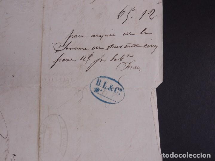 L&iacute;neas de navegaci&oacute;n: J&P VIGUERIE 1849 - Foto 6