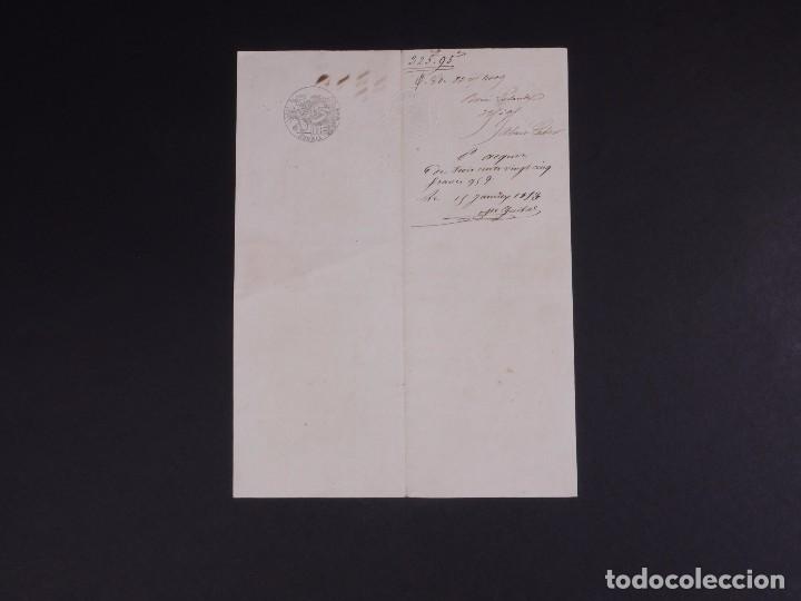 L&iacute;neas de navegaci&oacute;n: J&P VIGUERIE 1852 - Foto 4