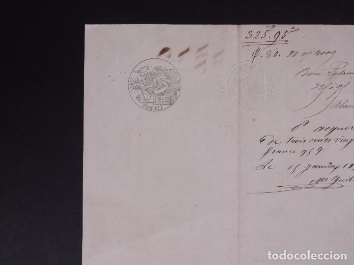 L&iacute;neas de navegaci&oacute;n: J&P VIGUERIE 1852 - Foto 5