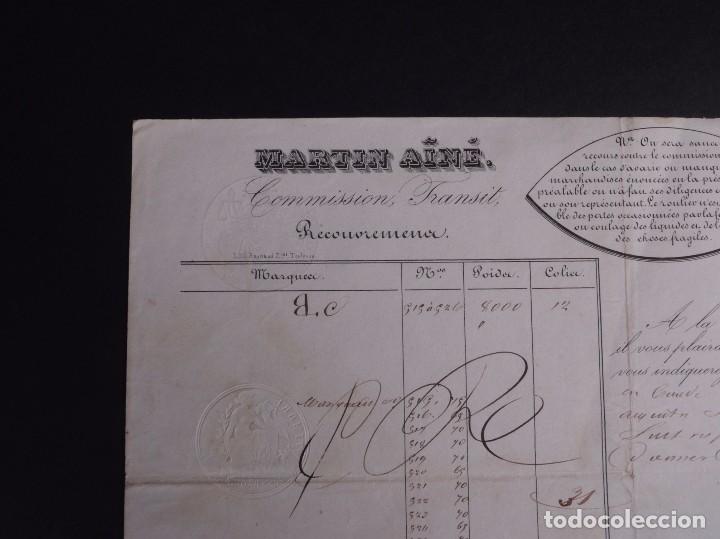 L&iacute;neas de navegaci&oacute;n: MARTIN AIM&Eacute; 1849 - Foto 2