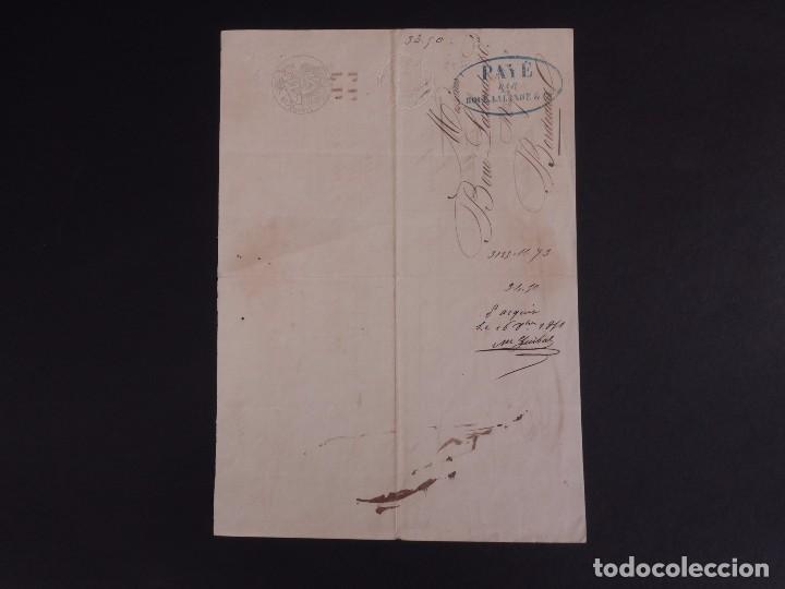 L&iacute;neas de navegaci&oacute;n: PRE VALL&Eacute;S&CAM&Uacute;S 1851 - Foto 4