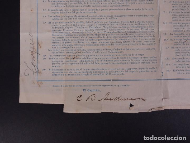 L&iacute;neas de navegaci&oacute;n: PRINCE LINE 1916 - Foto 2