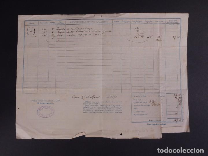 L&iacute;neas de navegaci&oacute;n: PRINCE LINE 1916 - Foto 3