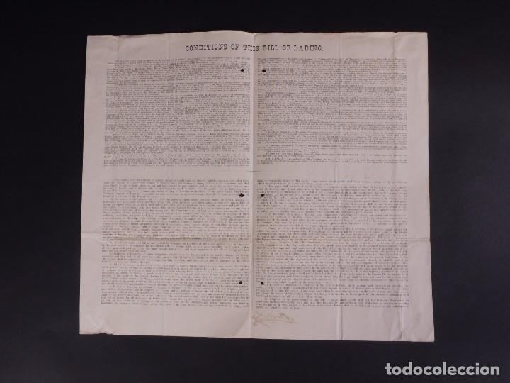 L&iacute;neas de navegaci&oacute;n: UNI&Oacute;N AUSTRIACA DI NAVIGAZIONE 1904 - Foto 4