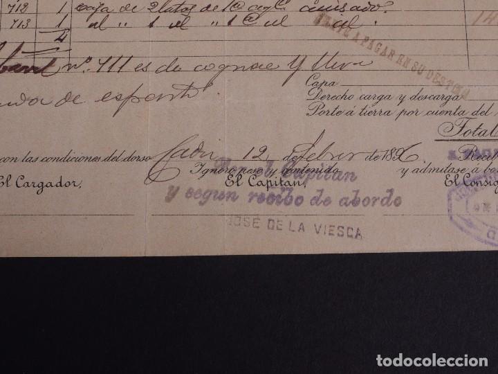 L&iacute;neas de navegaci&oacute;n: YBARRA Y COMPA&Ntilde;&Iacute;A, SEVILLA 1896 - Foto 3