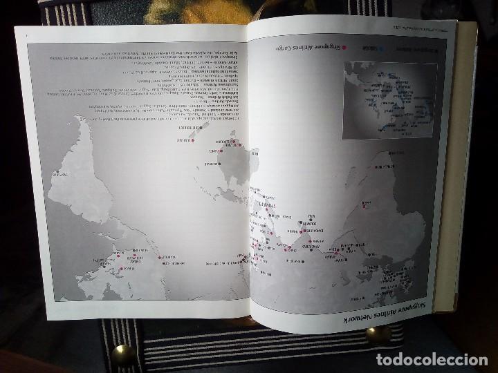 L&iacute;neas de navegaci&oacute;n: AGENDA - SINGAPORE AIRLINES . - Foto 2