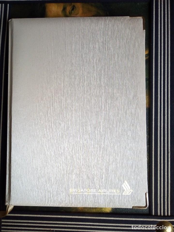 L&iacute;neas de navegaci&oacute;n: AGENDA - SINGAPORE AIRLINES . - Foto 8