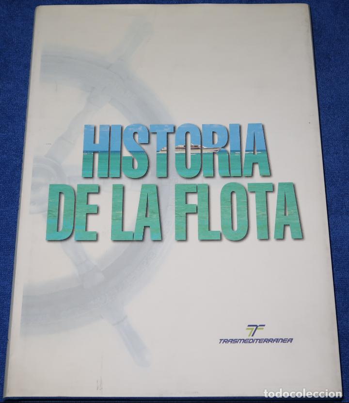 L&iacute;neas de navegaci&oacute;n: Transmediterranea - Historia de la flota (1998) - Foto 1