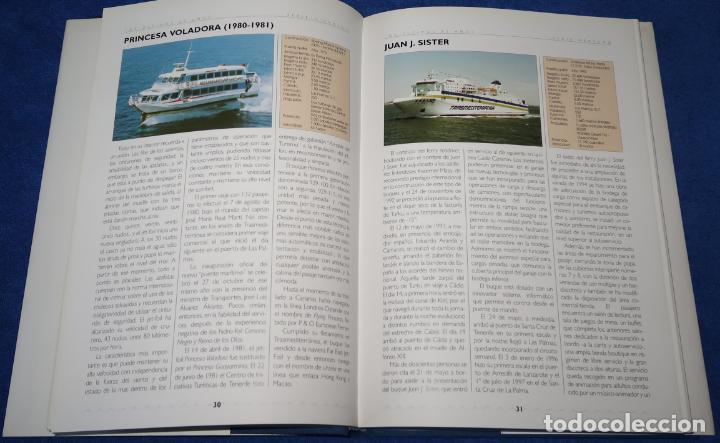 L&iacute;neas de navegaci&oacute;n: Transmediterranea - Historia de la flota (1998) - Foto 2