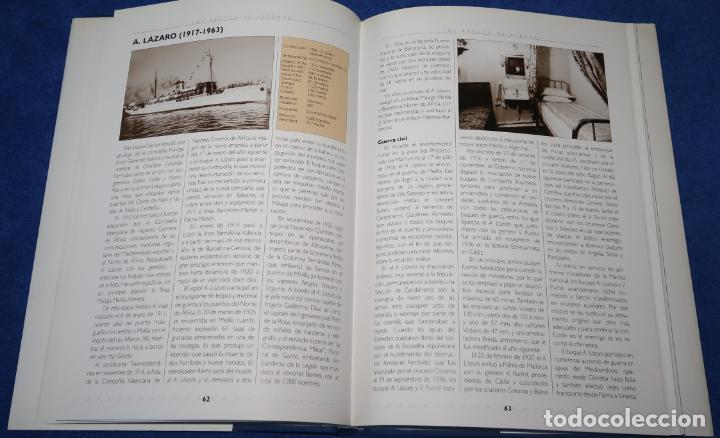 L&iacute;neas de navegaci&oacute;n: Transmediterranea - Historia de la flota (1998) - Foto 3