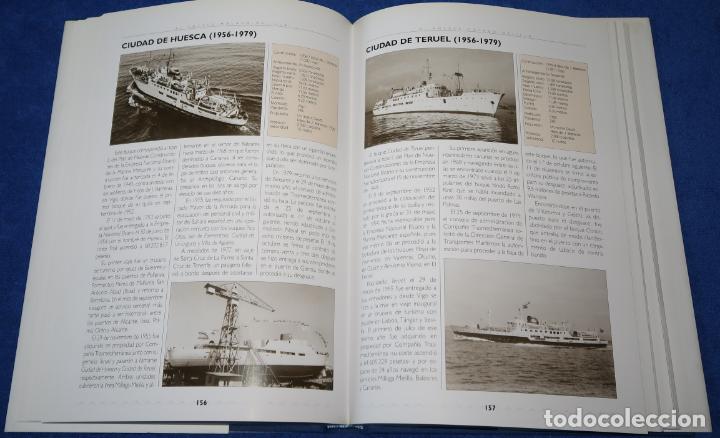 L&iacute;neas de navegaci&oacute;n: Transmediterranea - Historia de la flota (1998) - Foto 4