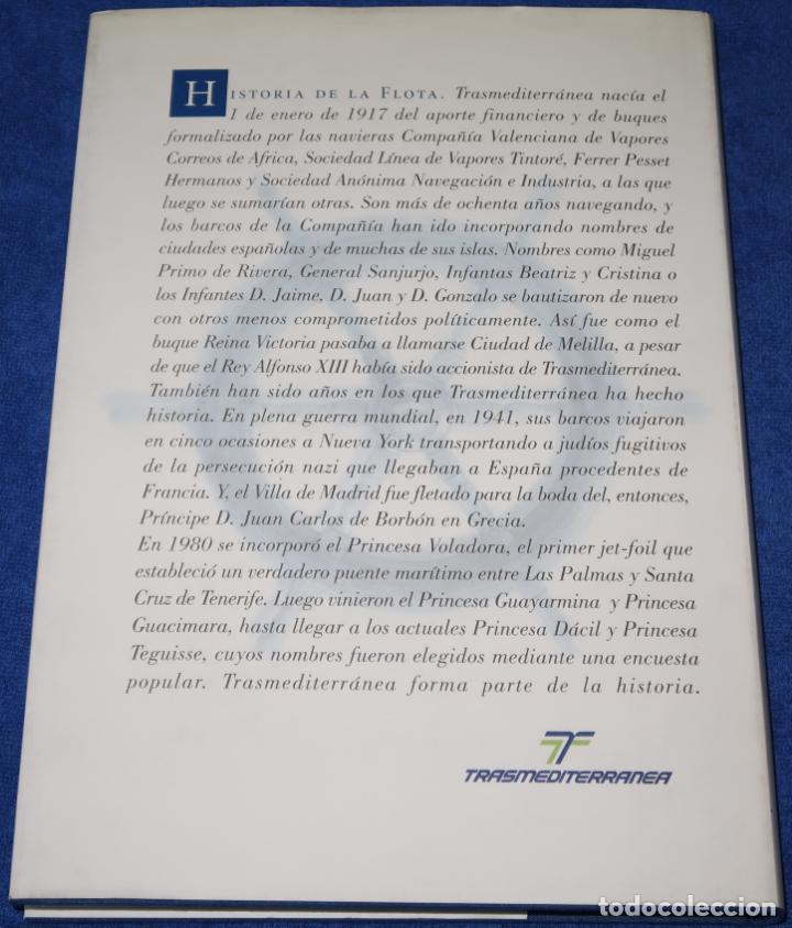 L&iacute;neas de navegaci&oacute;n: Transmediterranea - Historia de la flota (1998) - Foto 5