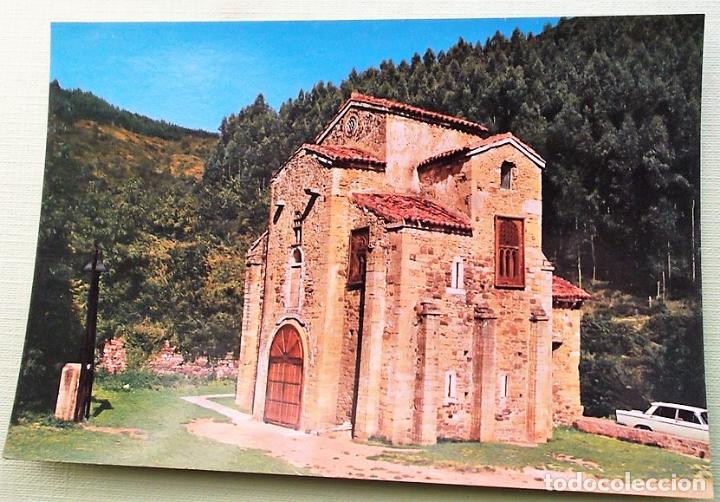 L&iacute;neas de navegaci&oacute;n: Oviedo. 3000 Iglesia de Sam - Foto 1