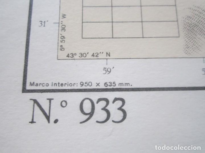 L&iacute;neas de navegaci&oacute;n: MAPA LINEA DE NAVEGACION DE LUARCA A LAS PANTORGAS L1C4 44 - Foto 5