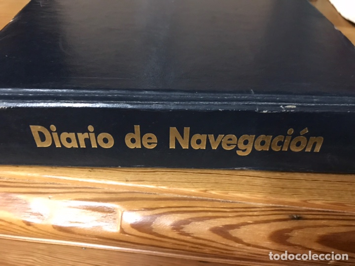 L&iacute;neas de navegaci&oacute;n: Diario de navegaci&oacute;n - Foto 2